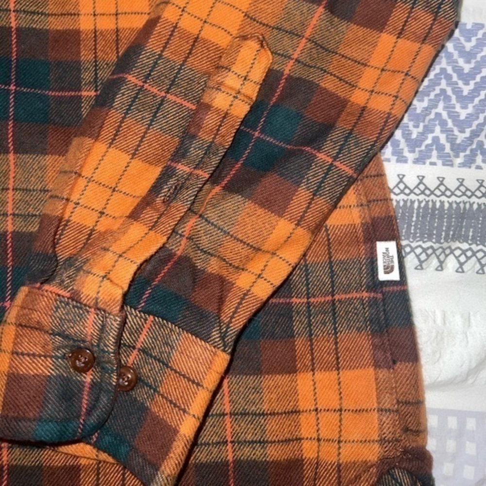 The North Face Arroyo‎ Flannel size Large - Picture 3 of 5